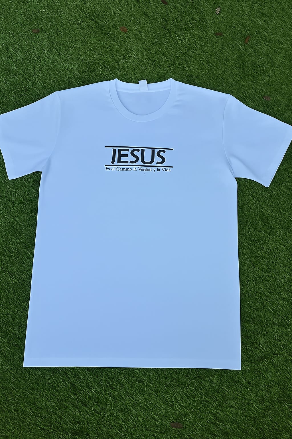 JESUS ES EL CAMINO