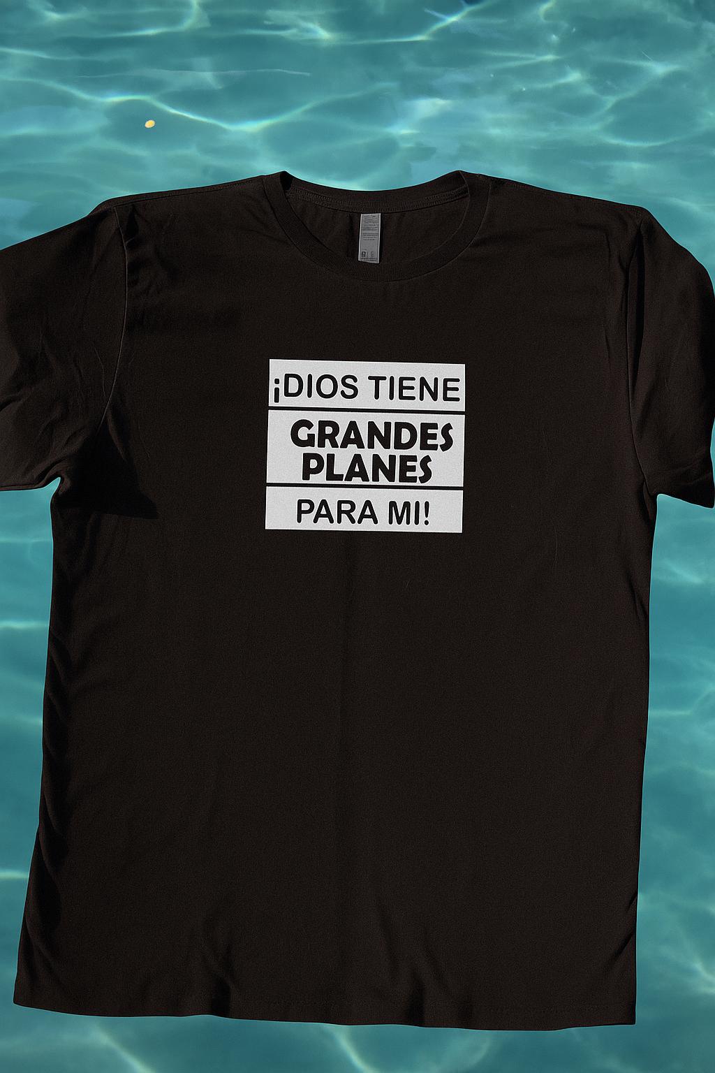 DIOS TIENE GRANDES PLANES