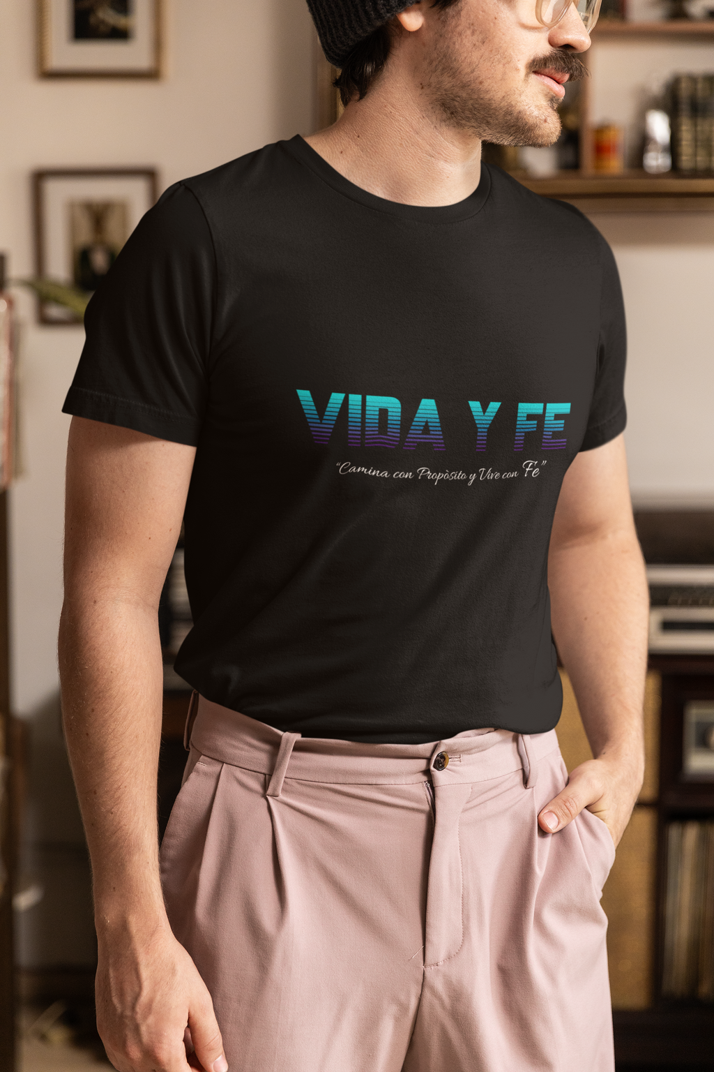 VIDA Y FE