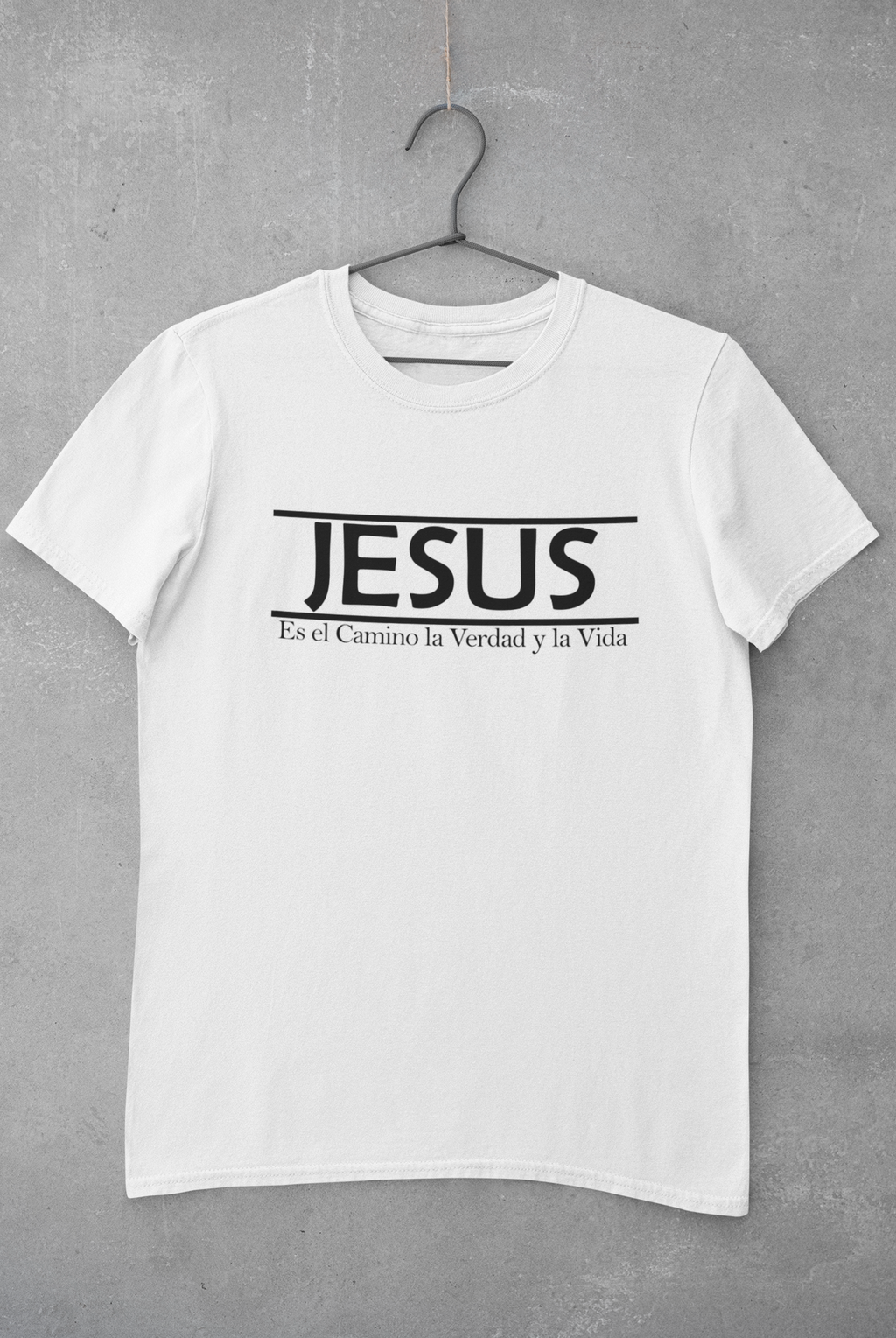 JESUS ES EL CAMINO