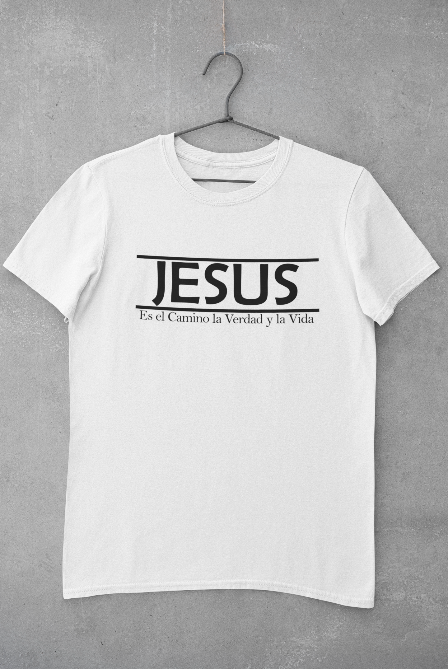 JESUS ES EL CAMINO