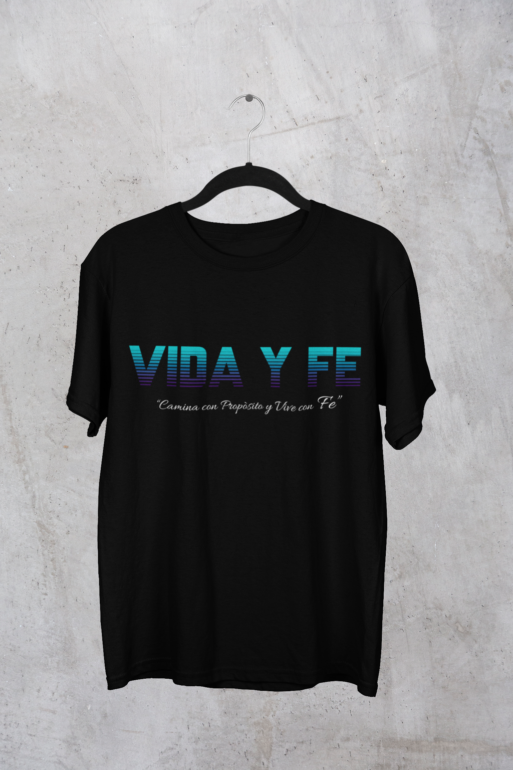 VIDA Y FE