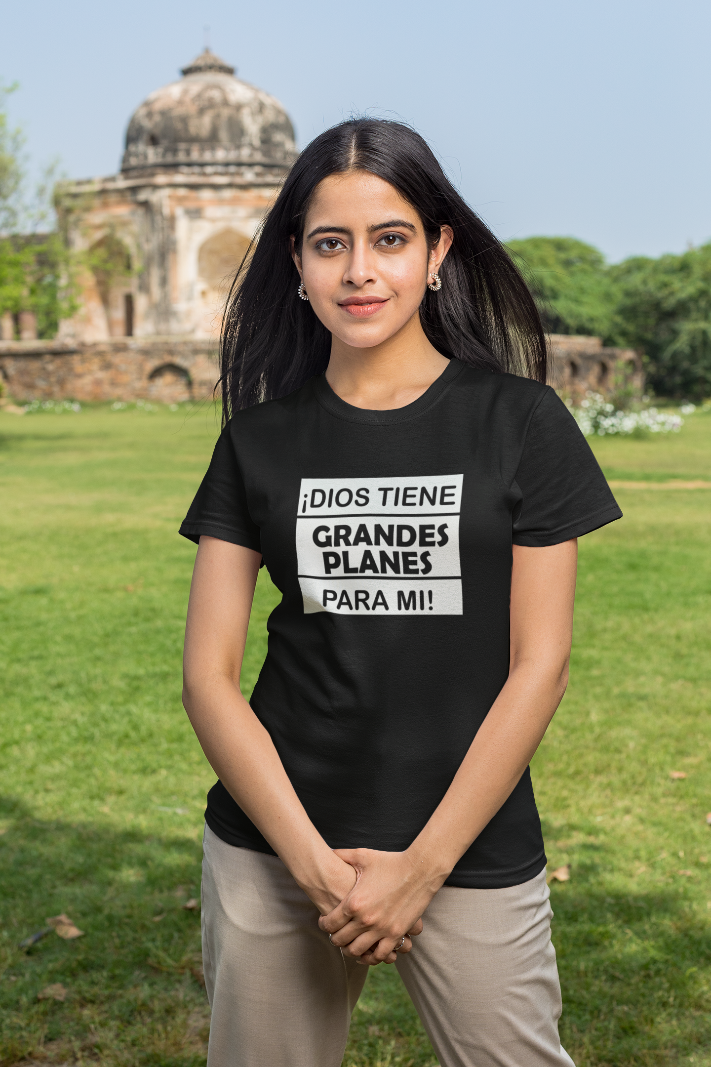 DIOS TIENE GRANDES PLANES
