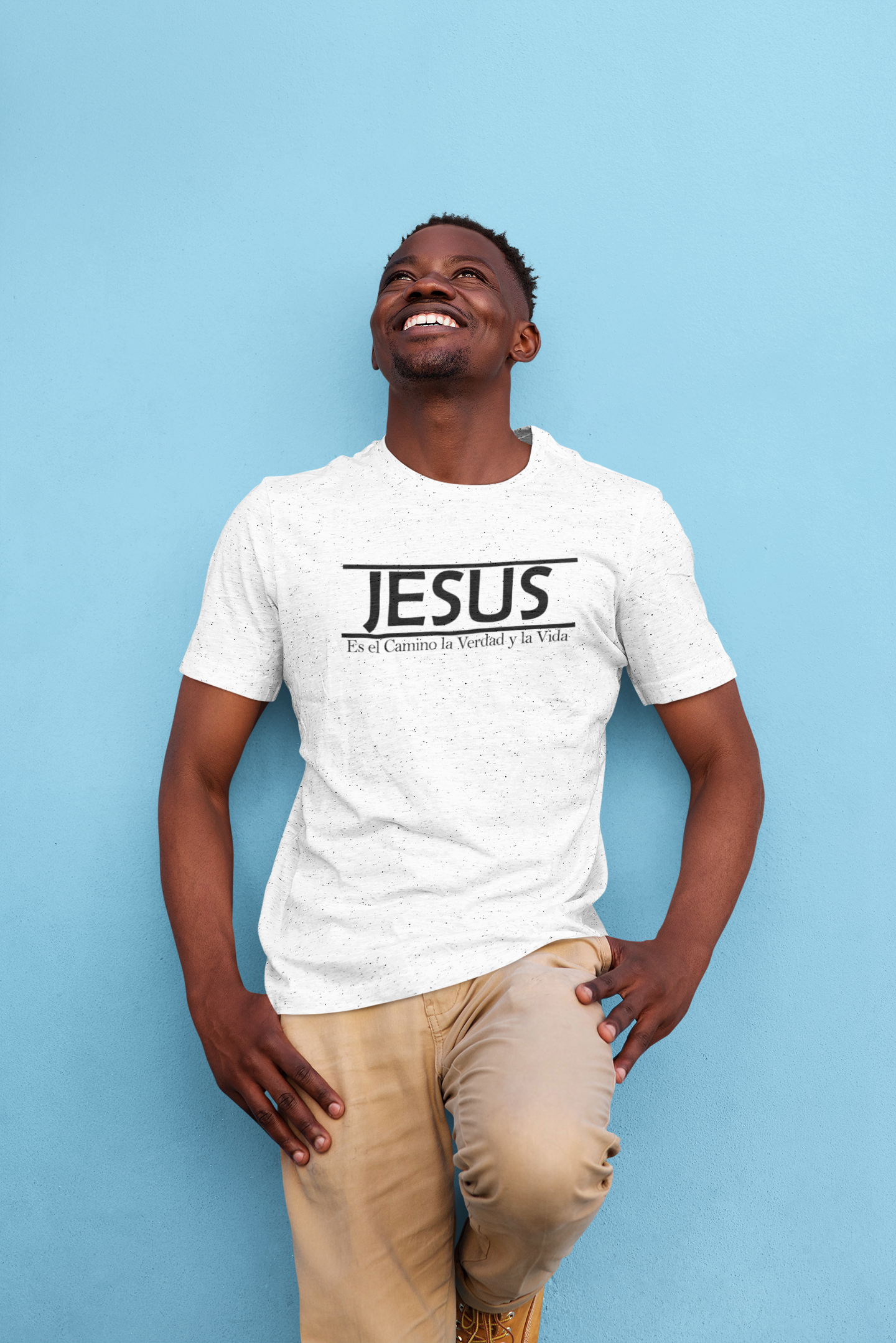 JESUS ES EL CAMINO