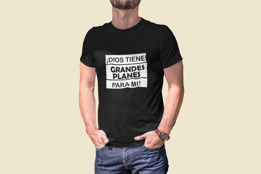 DIOS TIENE GRANDES PLANES